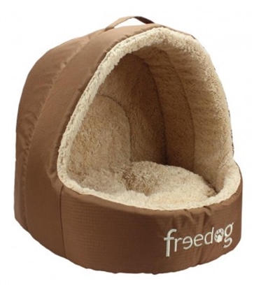 Picture of PADDED BED BAMBOO L BEIGE